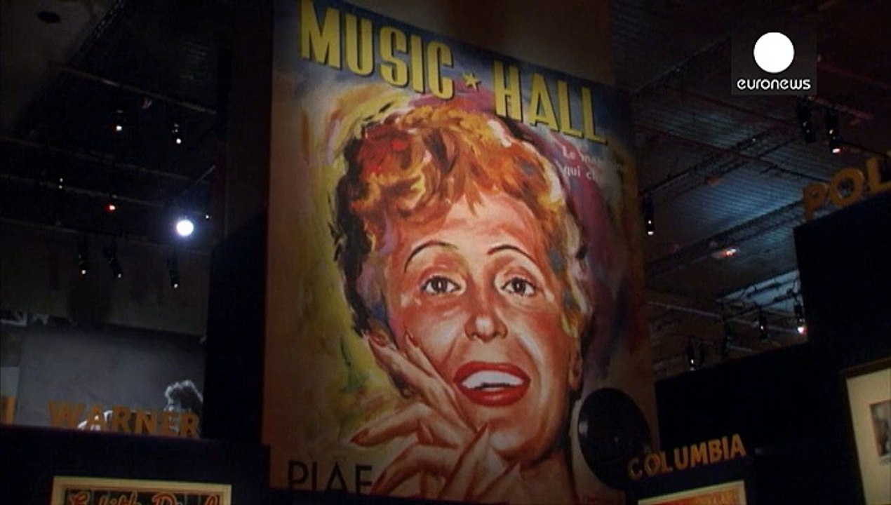 Голос Франции, голос Пиаф