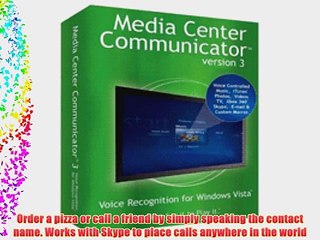 One Voice Media Center Communicator