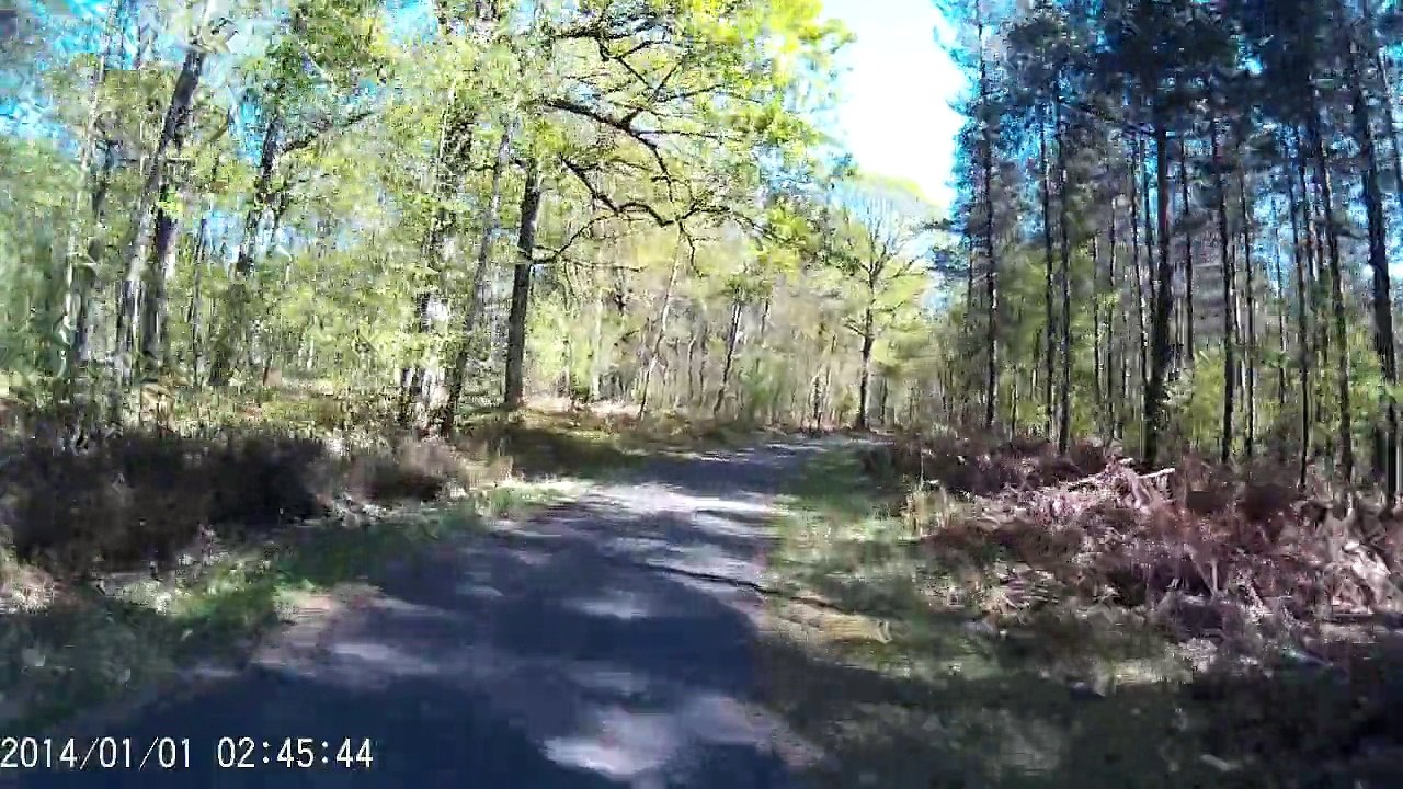 De montfort a rambouillet en vtt partie 11