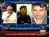 Power Lunch - Pak Army Angry to Altaf Hussain...MQM Can be Banned? 1 May 2015