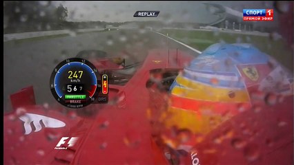 Descargar video: F1 2012 Germany Fernando Alonso Pole Lap Onboard