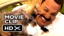 Paul Blart: Mall Cop 2 Movie CLIP - Bird Fight (2015) - Kevin James Comedy HD