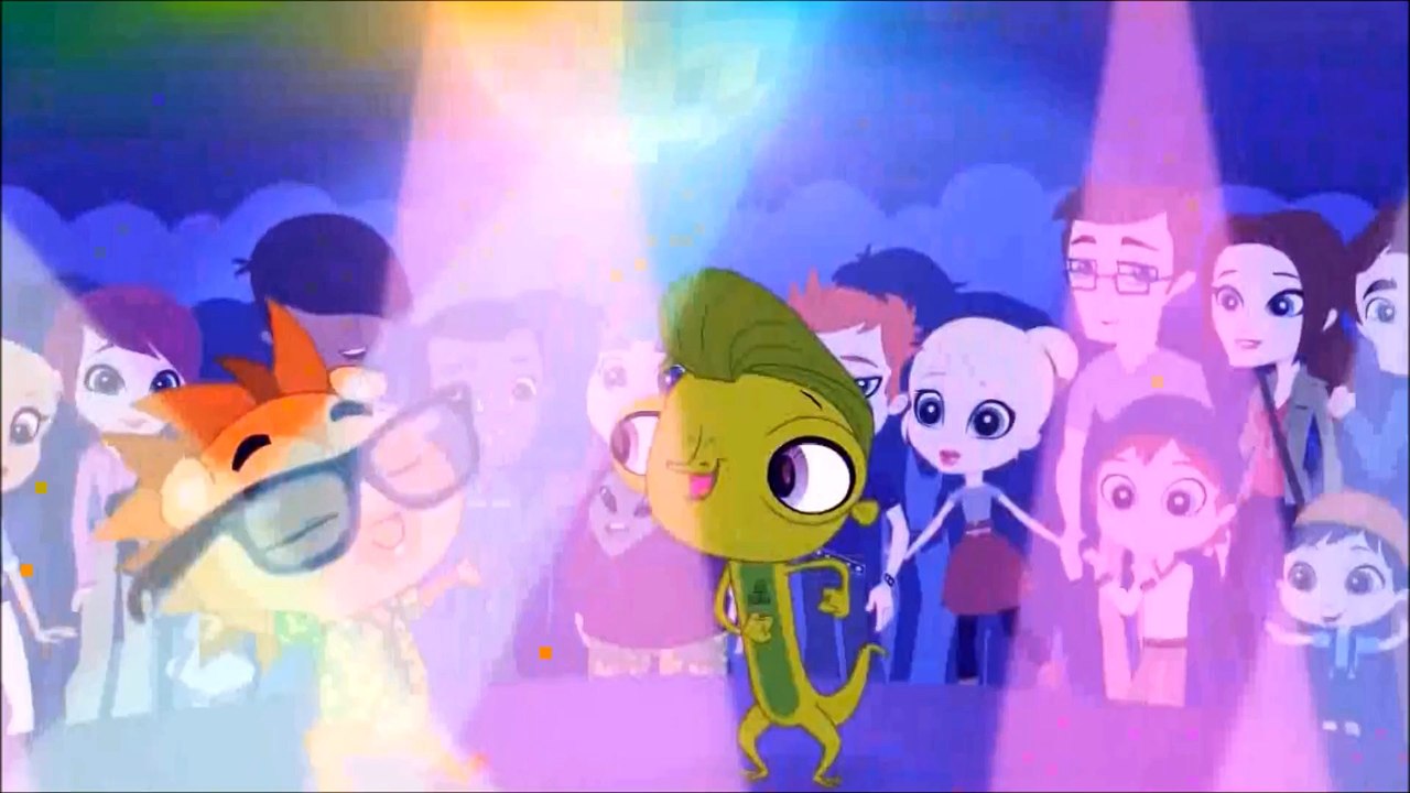 The Boys Of Lps Dance Baby (Danish)