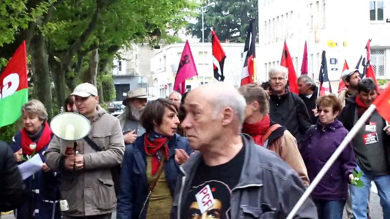 1er Mai 2015