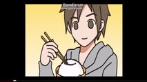 ぐでたまショートアニメ 第144話　玉子かけご飯