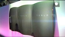 Energia solare, Tesla lancia le 