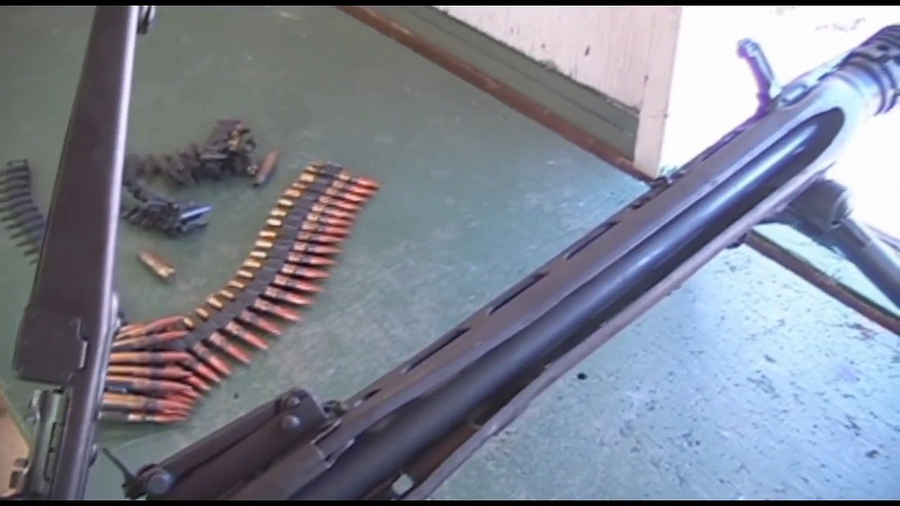 MG-42 full auto