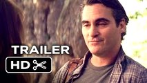 Irrational Man TRAILER 1 (2015) - Joaquin Phoenix, Emma Stone Movie HD