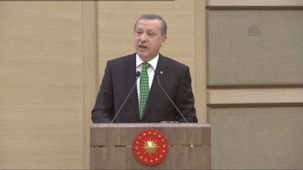 Erdoğan: "Milletimizin Duasıyla, Ferasetiyle, Desteğiyle Bizler Bu Son Teşebbüsleri de Boşa...