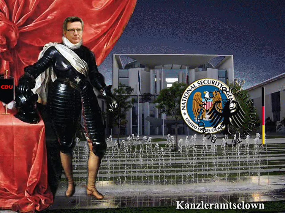 Thomas de Maizière - Die dunkle Nacht des Hugenotten