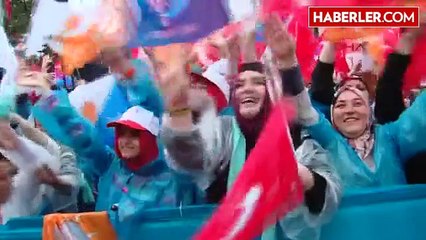 Çankırı Başbakan Davutoğlu, Yeni Anayasa ile Sistemi Değiştirmeye Var Mısınız?