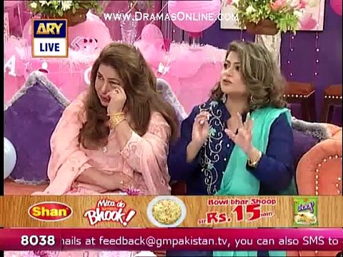 How I knew about my preg-nancy See what kind of topics are being discussed in our Morning show