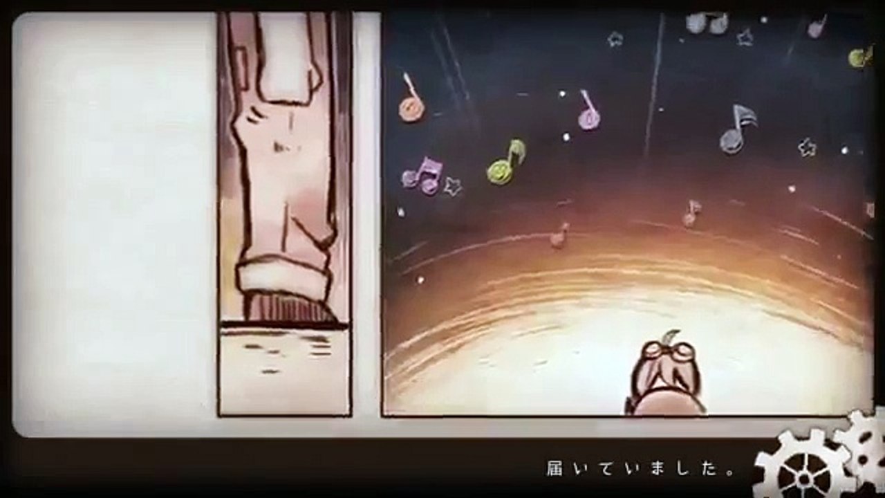 【GUMI（40㍍）】 少年と魔法のロボット Album Edit Ver