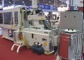 Injection Molding Machine - Sodick Machine With Yudo Hot Runner Stack Mold & Automation
