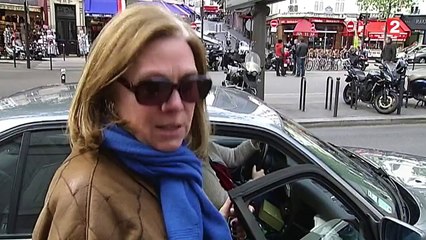 A Paris, les autocaristes montent au créneau