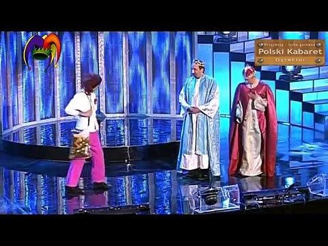 Kabaret Neo-Nówka - Trzej królowie w maju cz 1