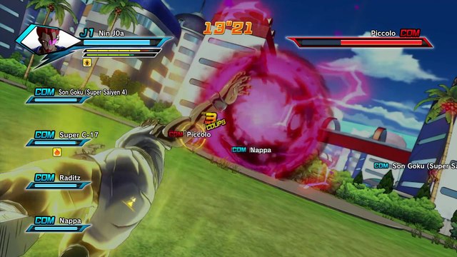 Dragon Ball Xenoverse #03 - Quête 49: Big Bang Kamehameha/Vendredi étincelant + Bas Vegeto