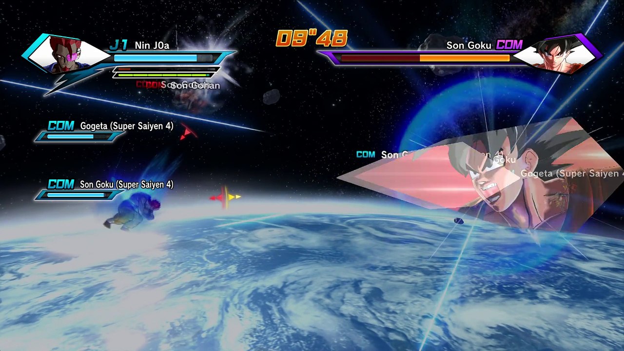 Dragon Ball Xenoverse #05 - Quête 54: Esprit Saiyen