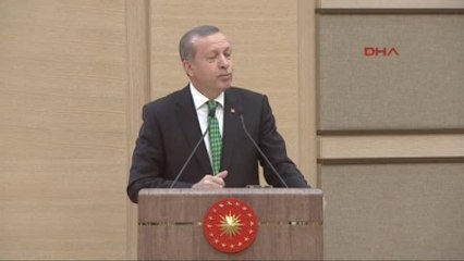 Cumhurbaşkanı Erdoğan Her Yıl 1 Mayıs'ta Yaşanan Taksim Meydanı ile İlgili Israr Yanlış Hatta Art...