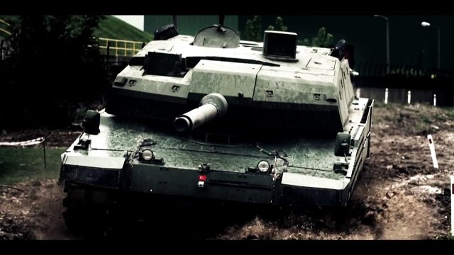 ALTAY TANKI TANITIM VİDEOSU - OTOKAR