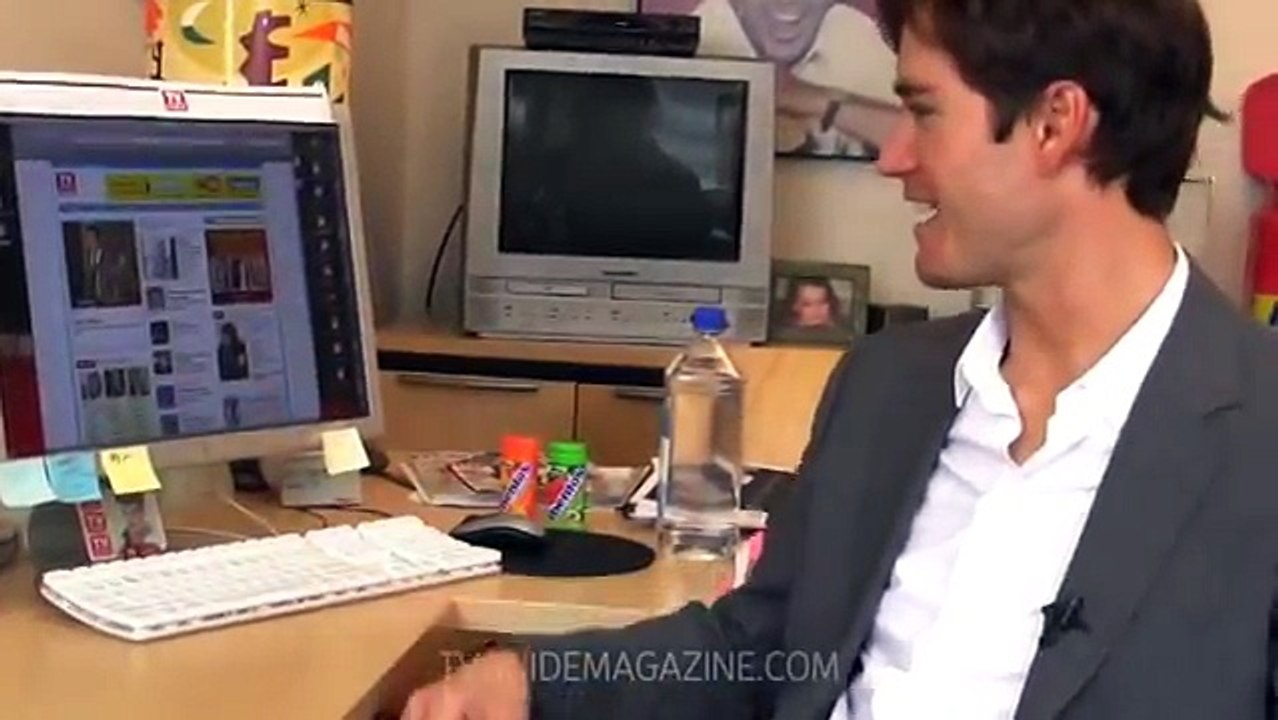 Mark-Paul Gosselaar on the Saved by the Bell reunion with TV Guide Magazine