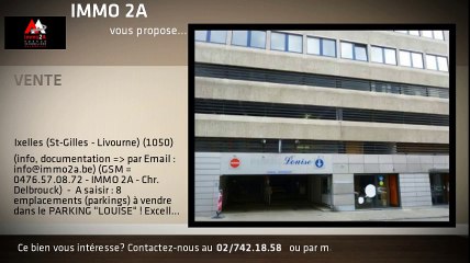 A vendre - Autre - Ixelles - Ixelles (St-Gilles - Livourne) (St-Gilles - Livourne) - Ixelles (St-Gilles - Livourne) (1050)