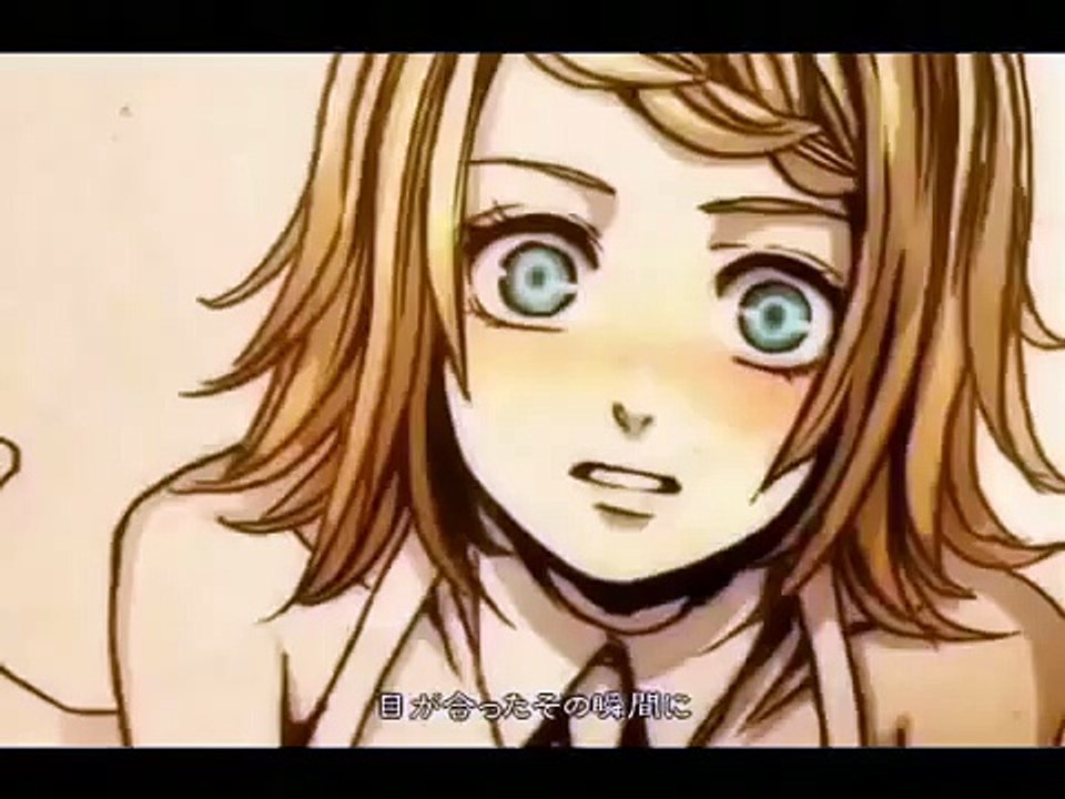 Himitsu  Kuro no Chikai    Rin & Len Kagamine   Fandub Español Latino (no es mio^-^)/