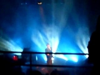 Tunnel d'or - Aaron @lyon2007