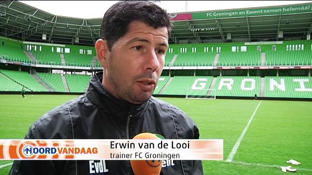 Van de Looi: Ik heb er zin in - RTV Noord