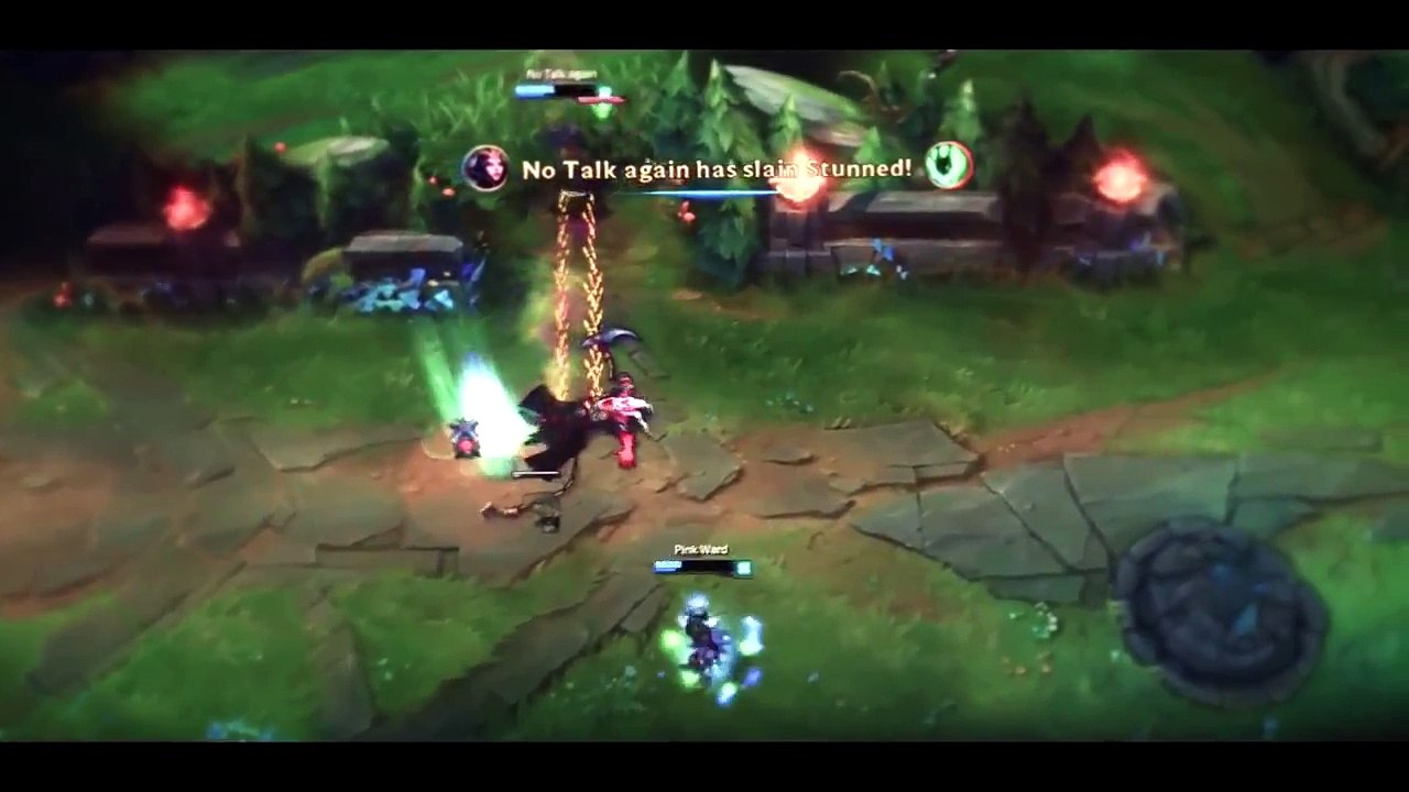 Ap Shaco Montage  | Best Shaco Plays Of 2015  | League of Legends By Pink Ward Part 1