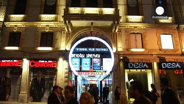 Lone Sherfig : master class au Festival d'Istanbul