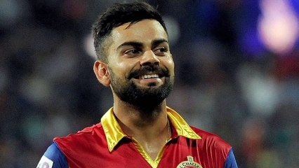 Watch Virat Kohlis B DAY GIFT for girlfriend Anushka