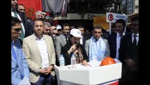 Gaziantep MHP Milletvekili Adayı Mezine Sırakaya İşçi Bayramında tüm işçiler için yazdığı şiir