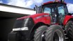 2012 Case IH Magnum 340, FRONT SUSPENSION, 3 PT, HID LIGHTS For Sale