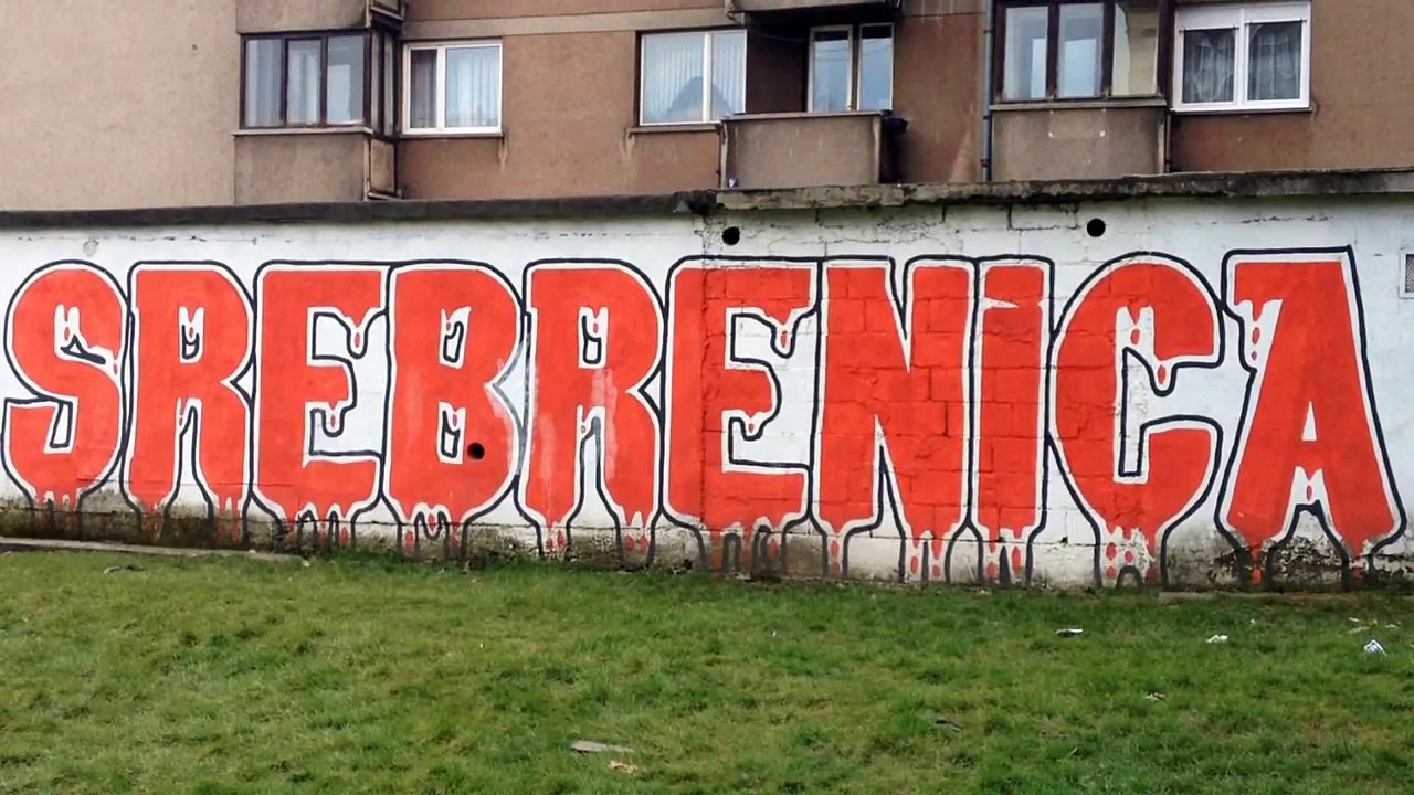 Srebrenica: 20 Years On | Documentary (2015) By Rusty Woodger