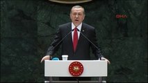 Erdoğan TOBB Genel Kurul Hizmet Şeref Belgesi ve Plaket Töreni'nde Konuştu 2