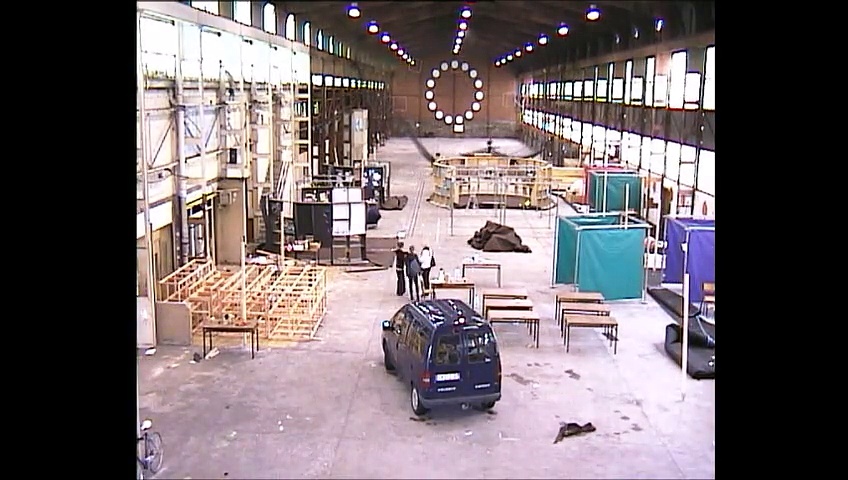 TIMELAPSES fablabfestival 2015
