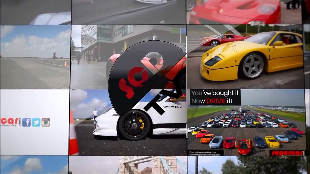 DRAG RACE Veyron vs LaFerrari - Vmax200 Evomax