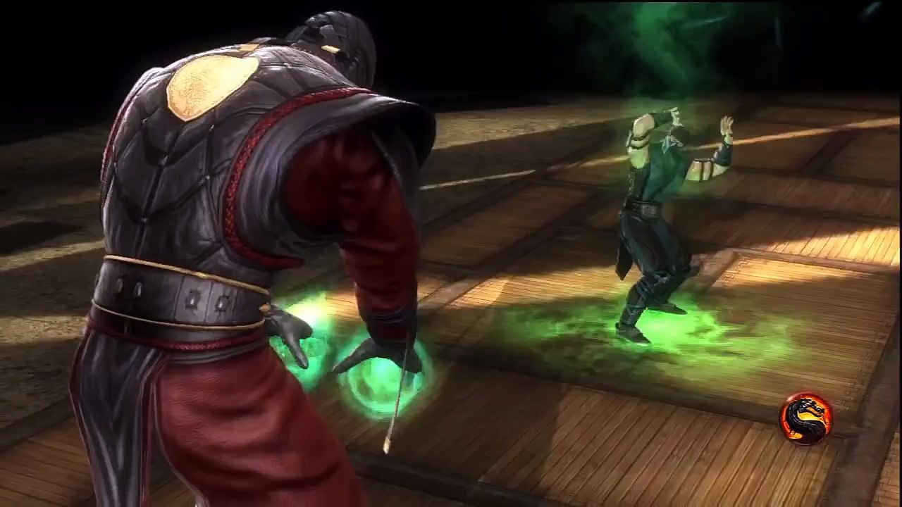 Mortal Kombat 9 Fatalities Compilation