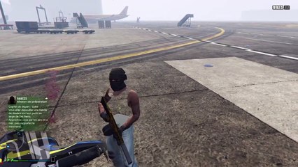 GTA V online : glisser avec sa moto