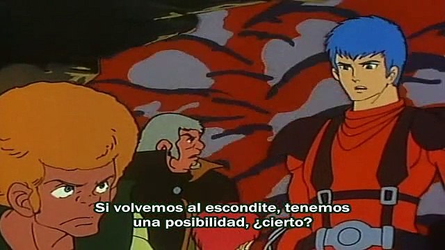 Armored Trooper Votoms 10 Red Shoulder.avi