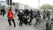 İstanbul'da 1 Mayıs! Polisten Eylemcilere Sert Müdahale