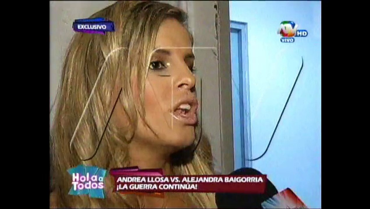 andrea llosa