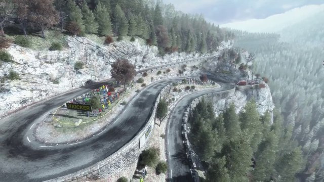DiRT Rally - Monte Carlo en 205 Turbo 16