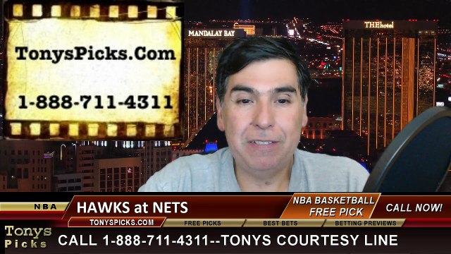 Game 6 NBA Free Pick Brooklyn Nets vs. Atlanta Hawks Odds Playoff Prediction Preview 5-1-2015
