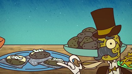 "Tater Haters" Music Video - Fred Figglehorn