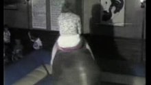 will she fall