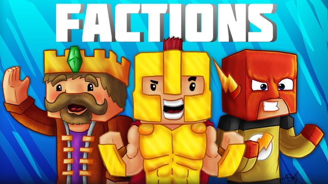 MineJam Factions 1.8 - Dicks Everywhere! - Ep. 9