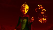 Let 'em burn [Frozen Parody]