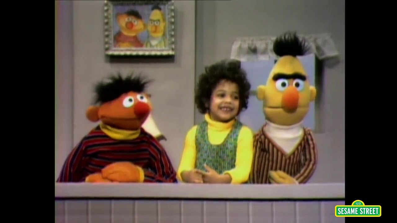 Sesame Street: Bert and Ernie Talk to Shala about Emotions